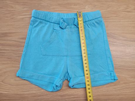 Krátke šortky baby č. 74, baby,74