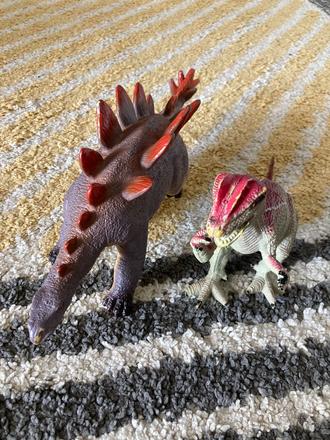 Dinovia 22cm a 32cm, 