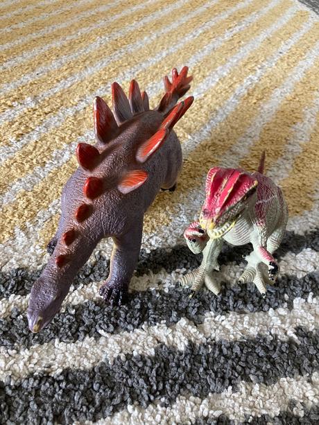 Dinovia 22cm a 32cm, 