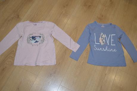 Tričká s dlhými rukávmi, lupilu,110