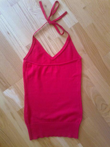 Tričko okolo krku, look,xs