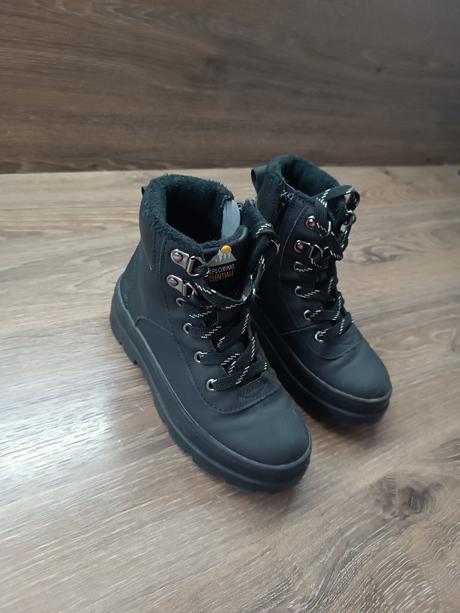 Nepremokavé čižmy, h&m,29