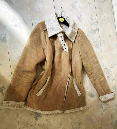 Bunda s barančekom, l