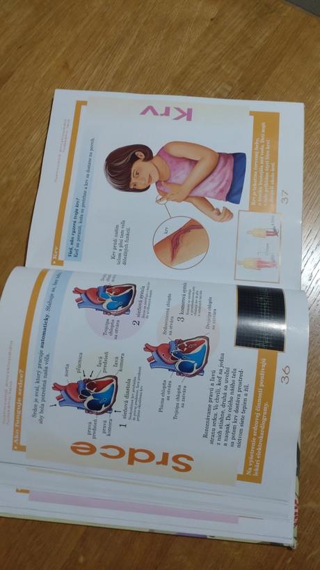 Encyklopedie lidské tělo, 