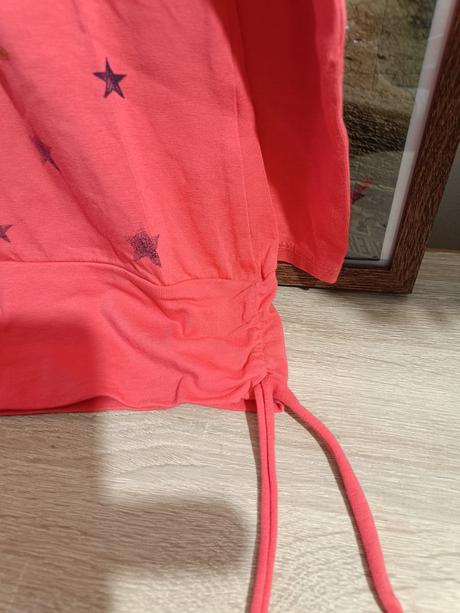 Tričko 122 ako nové, 122