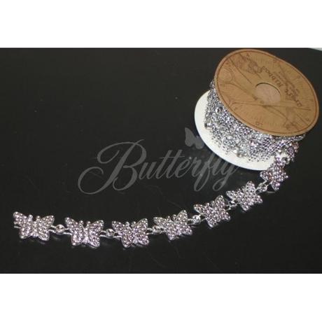 Dekoračné motýliky - 2m, 