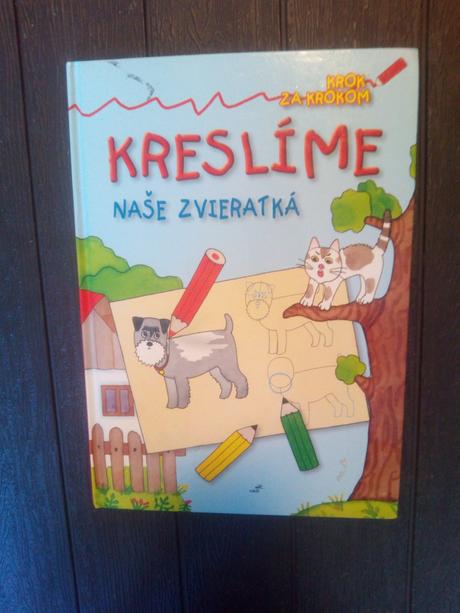 Kreslíme naše zvieratká,