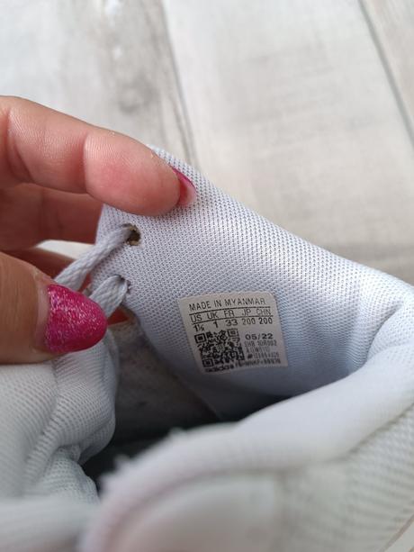 Dievčenské tenisky, adidas,33