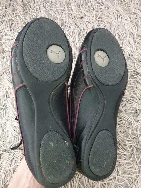 Puma kožene tenisky 36, puma,36
