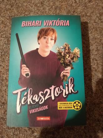 Viktória bihari tékasztorik és egyéb vikuságok, 