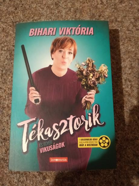 Viktória bihari tékasztorik és egyéb vikuságok, 