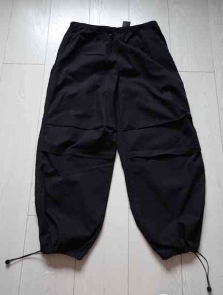 Parašutistické nohavice h&m divided, h&m,s