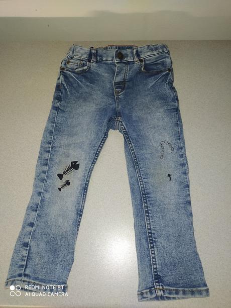 Rifle veľ.92, h&m,92