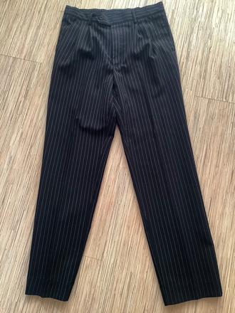 Pasikave nohavice, 40