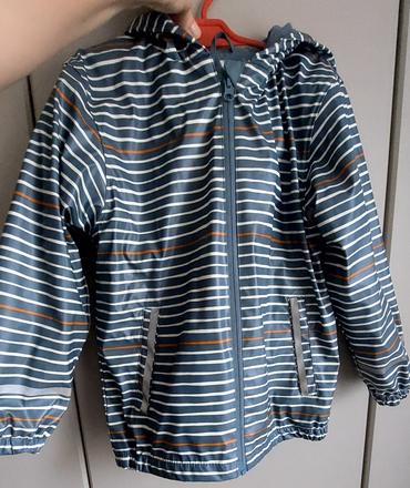 Nepremokavá vetrovka, lupilu,122