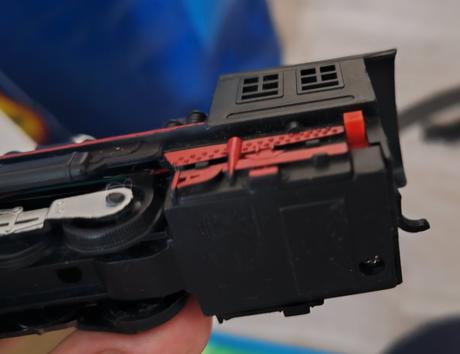 Vláčik na baterky, 