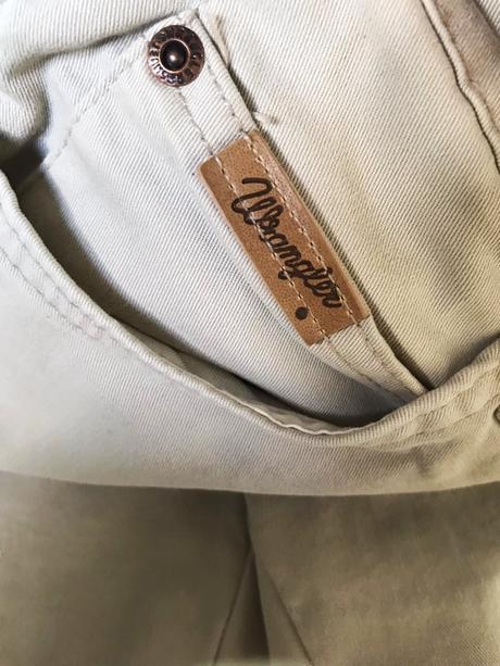 Rifle wrangler 34/36, wrangler,l