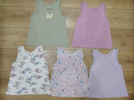 Tielko 122 /128, h&m,128