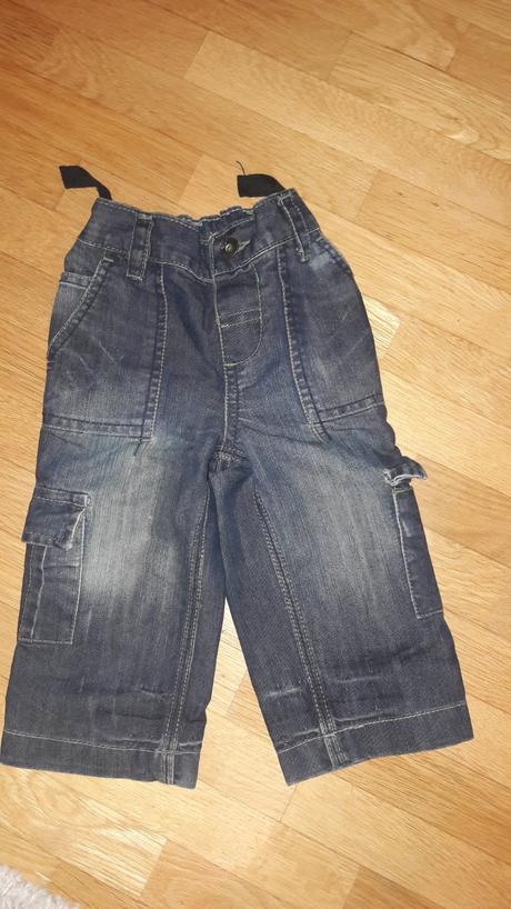 Chlapčenské rifle, cherokee,86