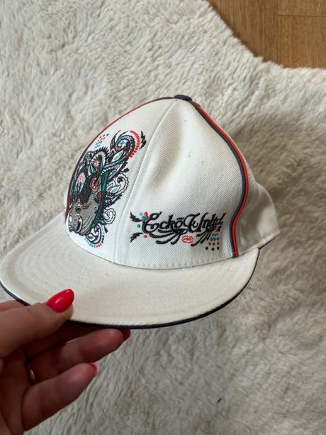 Ecko red vyšívaná čiapka, ecko unltd.,xl