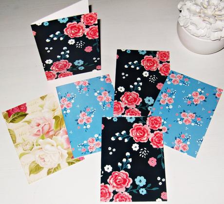 Pohľadnice - sada 6 kusov,