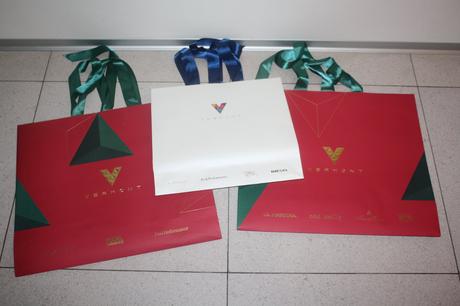 3x taška vermont, karl lagerfeld