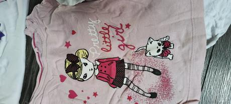 Tričko dlhý rukáv 4 ks, 3, 86