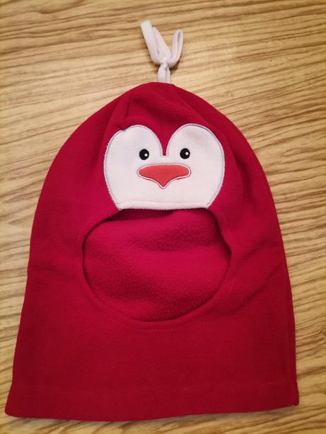 Detská lyžiarska kukla, <50