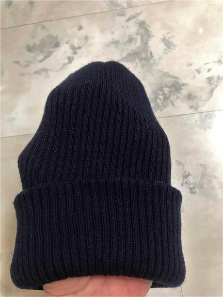 Duplovaná čiapka, m