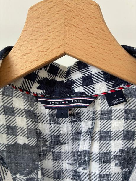 Tommy hilfiger top, tommy hilfiger,xs
