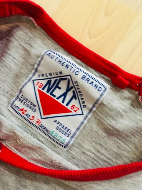 Next tricko na 11-12 rokov, next,146