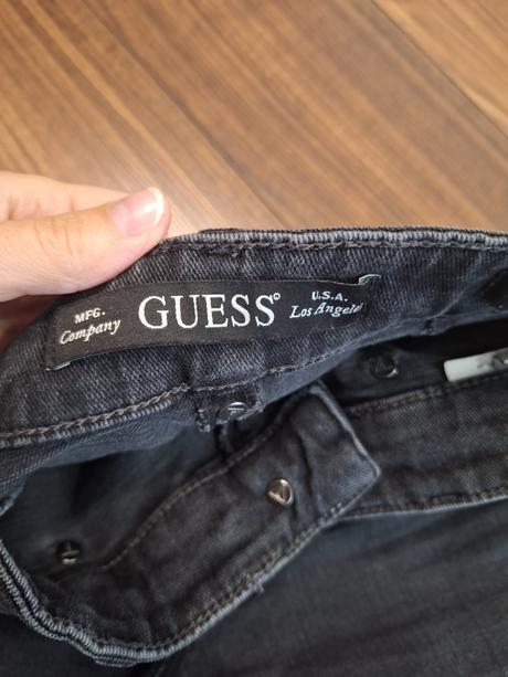 Guess široké rifle vel.26, guess,xs