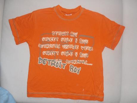 Chlapčenské tričko č. 104, kimbaloo,104