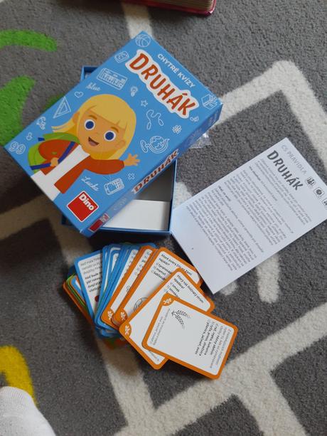 Chytré kvízy druhak, 