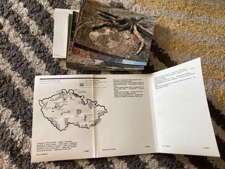 Zajímavosti z geologie-prvé vydanie 1986, 