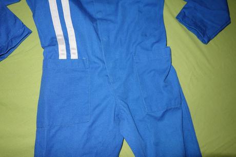 Kombinezka na karneval/monterky wrekin work wear,