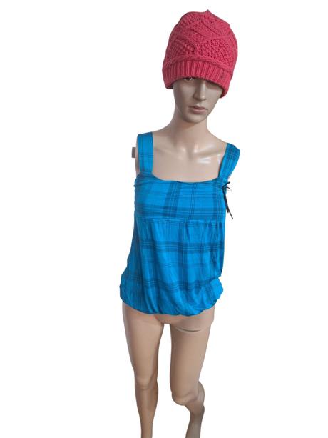 Dámske pásikavé tričko, m