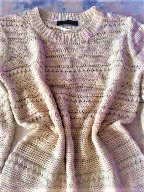 Luxusný pulóver, atmosphere,l