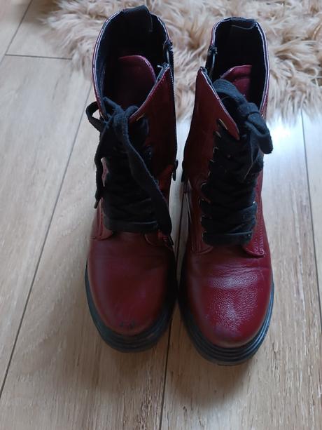 Zimné topánky, deichmann,37