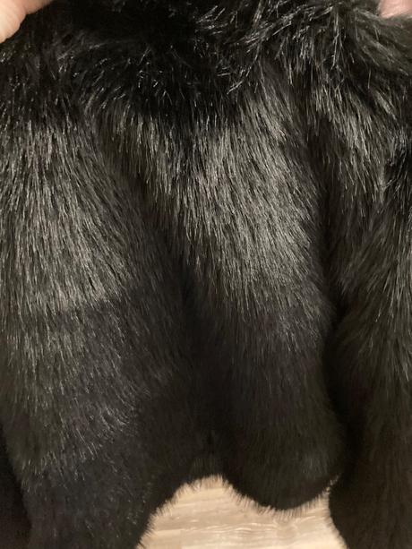 Krásny takko kožuch veľ.l/xl.., takko,46 / l / xl