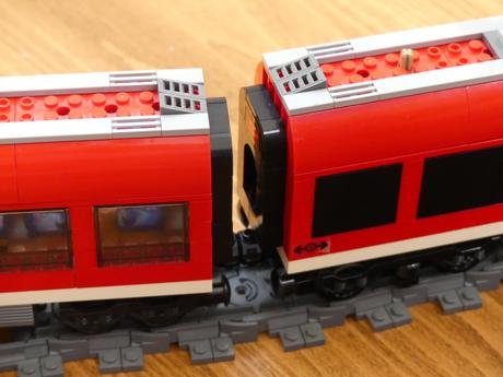 Lego city 7938 - osobný vlak, 