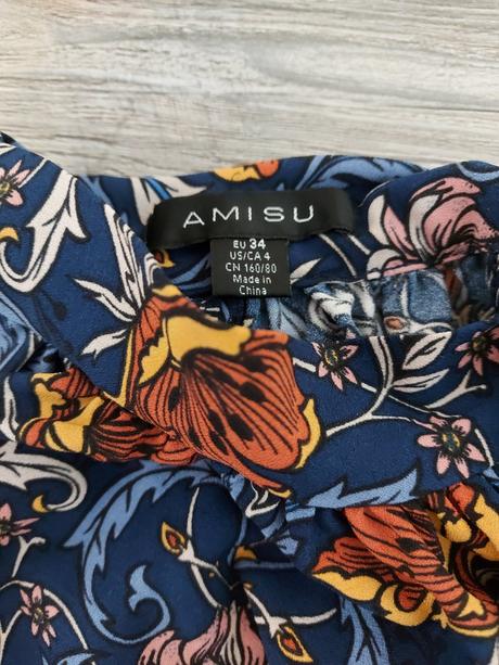 Dámske šaty, amisu,34