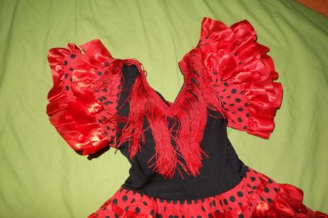 Satocky na spanielske tance, 