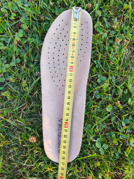 Zdravotná obuv protetika comfort, protetika,42