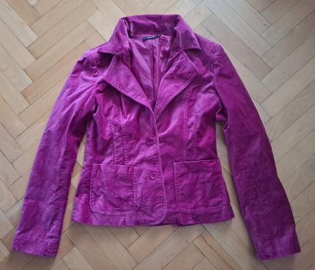 Sako zamatové (m), m