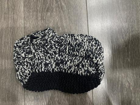 Štrikované papuče,