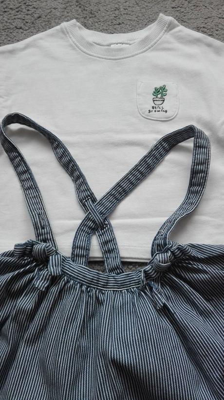 Suknicka a tricko, next,80