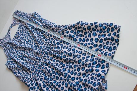 Letny overal, h&m,158