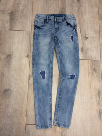 Rifle dievčenské takko č.152, 11-12y, takko,152