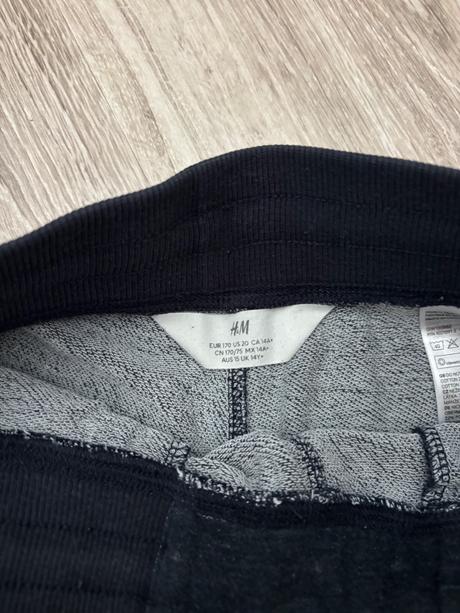 Kraťasy, h&m,170